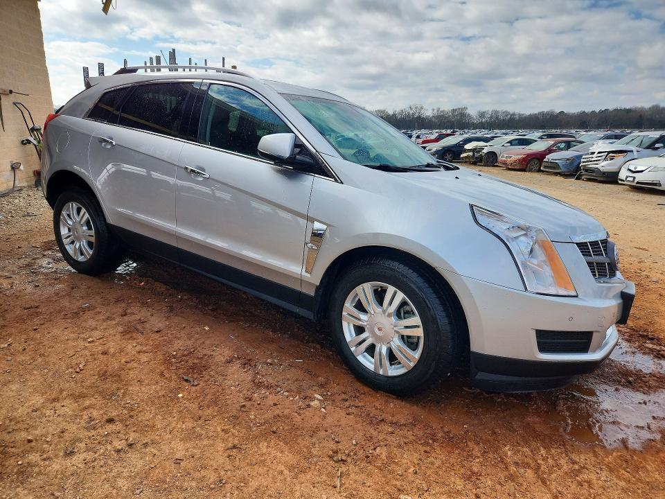 79806685 :رقم المزاد ، 3GYFNDE3XCS512345 vin ، 2012 Cadillac Srx مزاد بيع