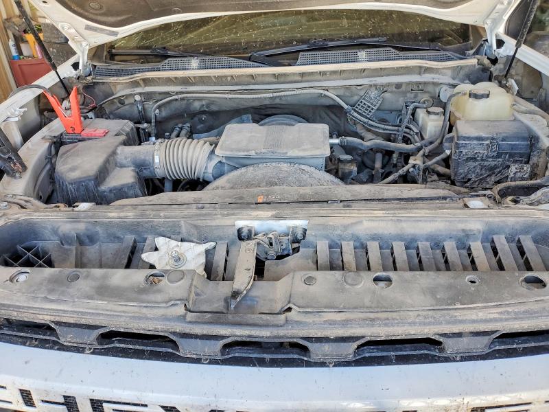 2022 Chevrolet Silverado მანქანა იყიდება აუქციონზე, vin: 1GC4YME78NF268029, აუქციონის ნომერი: 41731636