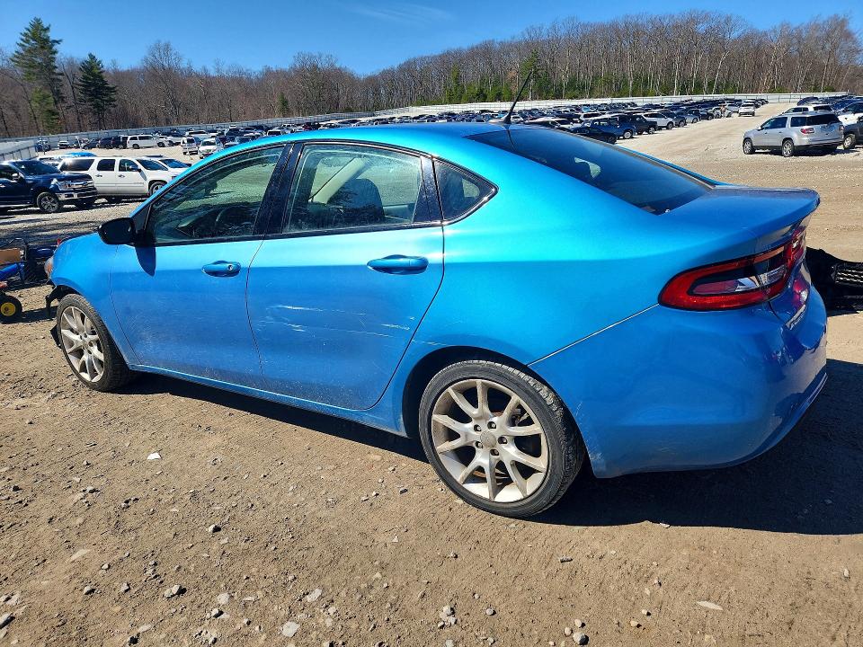 Aukcja sprzedaży 2016 Dodge Dart, vin: 1C3CDFFA2GD818938, numer aukcji: 47404716