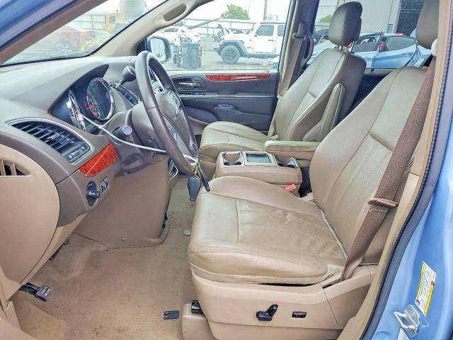 Aukcja sprzedaży 2013 Chrysler Town & Country, vin: 2C4RC1CG6DR797315, numer aukcji: 47112546