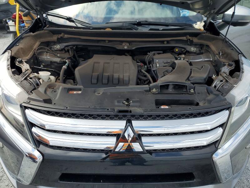 Продаж на аукціоні авто 2019 Mitsubishi Eclipse Cross, vin: JA4AT5AA8KZ021221, номер лоту: 47495126