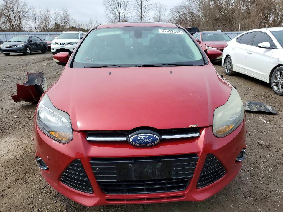 Aukcja sprzedaży 2012 Ford Focus, vin: 1FAHP3N22CL397956, numer aukcji: 47057916