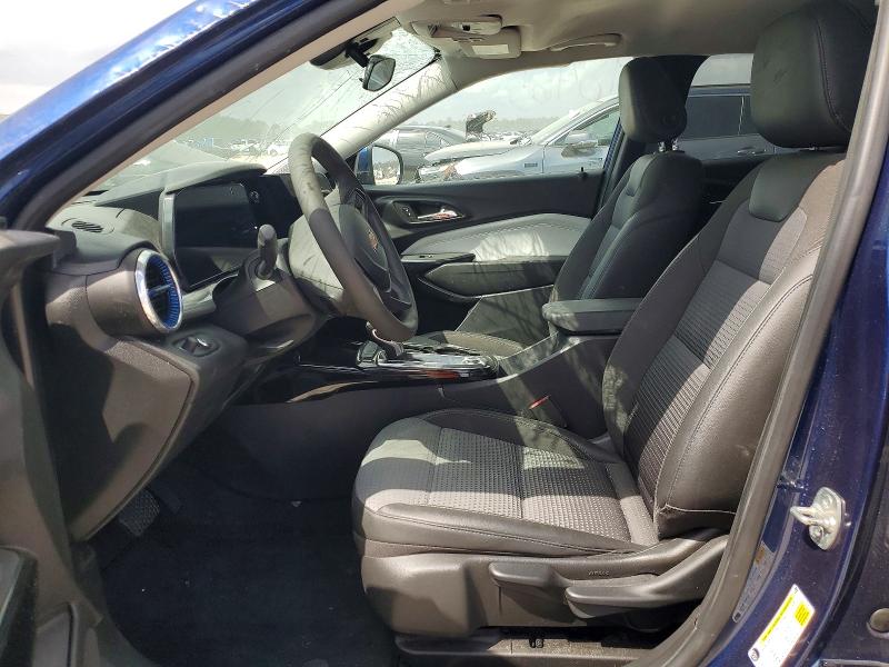 2024 Chevrolet Trax მანქანა იყიდება აუქციონზე, vin: KL77LHE24RC136901, აუქციონის ნომერი: 48465266