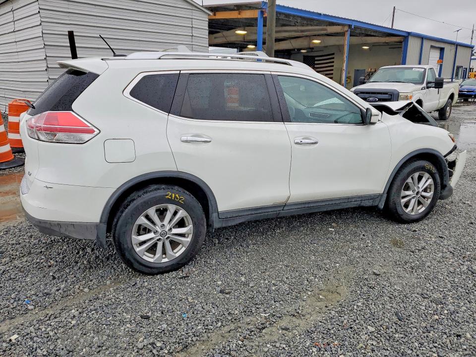 Продаж на аукціоні авто 2016 Nissan Rogue, vin: KNMAT2MT7GP611916, номер лоту: 46276066