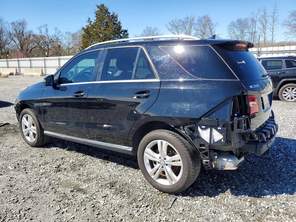 Продажа на аукционе авто 2013 Mercedes-benz Ml, vin: 4JGDA5JB0DA144185, номер лота: 45482186
