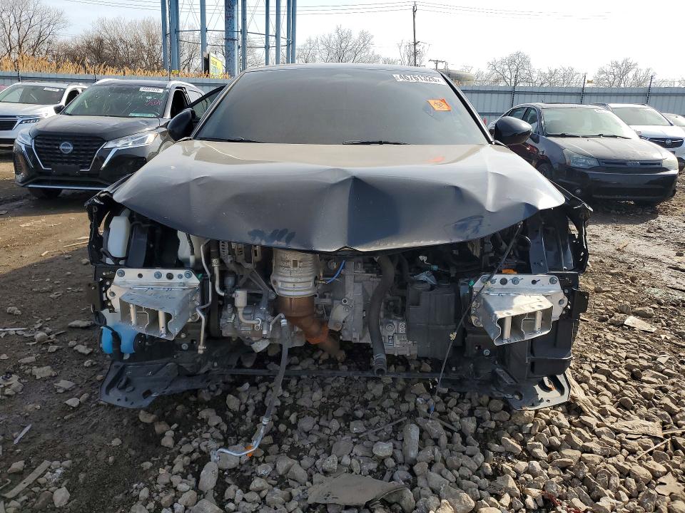 Aukcja sprzedaży 2022 Honda Civic, vin: 2HGFE2F53NH592217, numer aukcji: 46761326