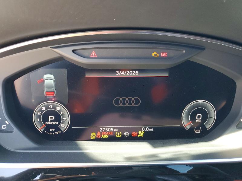 Aukcja sprzedaży 2019 Audi A8, vin: WAU8DAF84KN021043, numer aukcji: 41839896