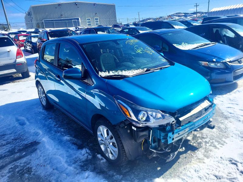 Aukcja sprzedaży 2020 Chevrolet Spark, vin: KL8CD6SA9LC465561, numer aukcji: 77359465