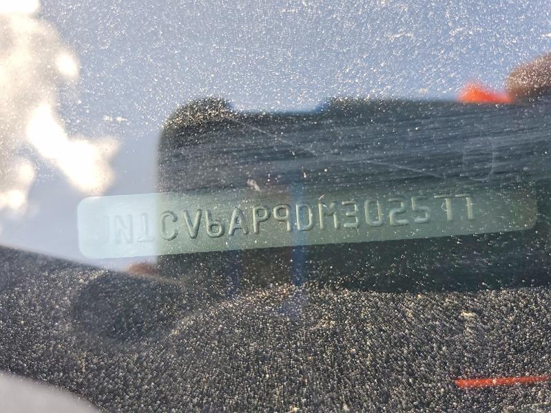 Aukcja sprzedaży 2013 Infiniti G37 Sedan, vin: JN1CV6AP9DM302577, numer aukcji: 45450146