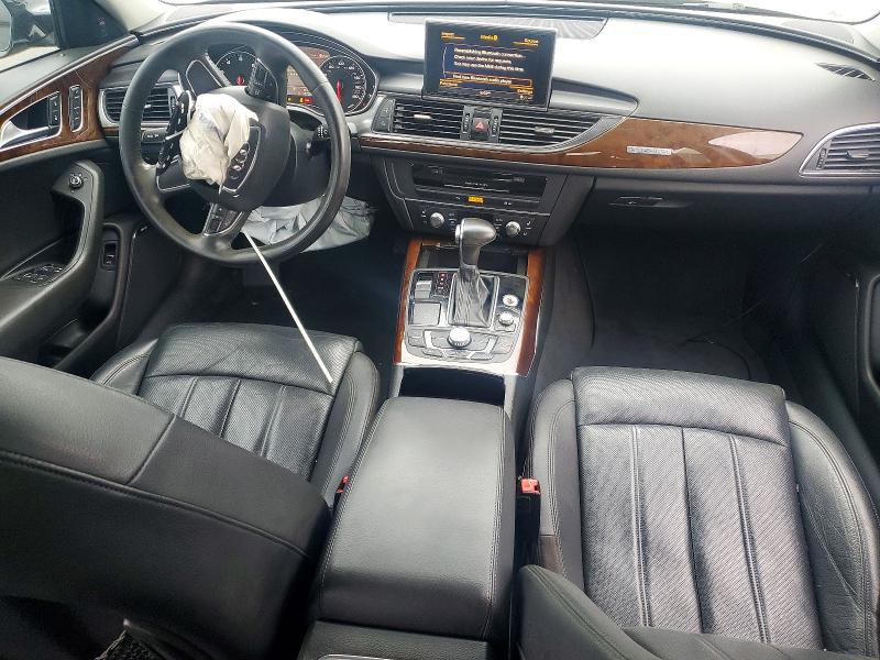Продажа на аукционе авто 2012 Audi A6, vin: WAUHGAFC5CN107927, номер лота: 47467976