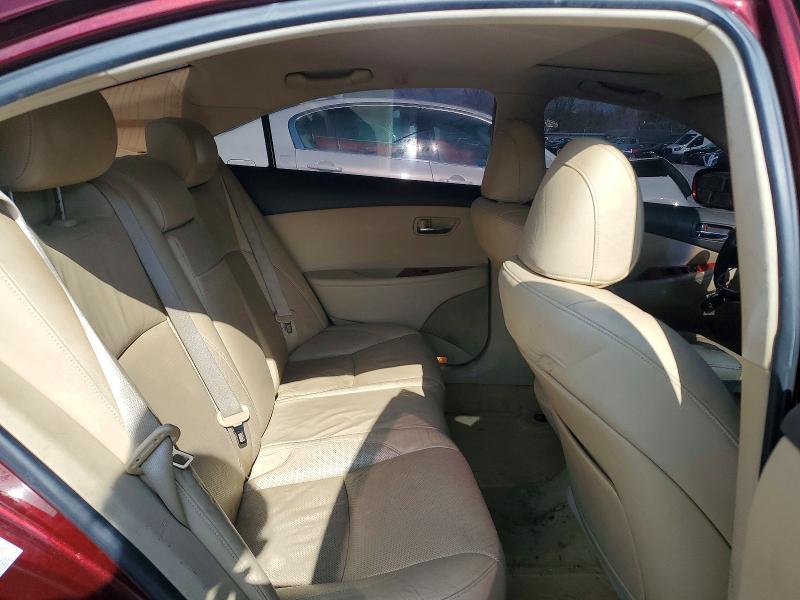 Aukcja sprzedaży 2007 Lexus Es, vin: JTHBJ46G972049308, numer aukcji: 48168136