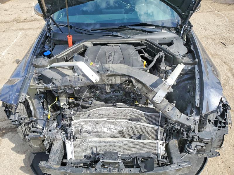 Aukcja sprzedaży 2023 Kia Stinger, vin: KNAE35LD5P6135200, numer aukcji: 46669816