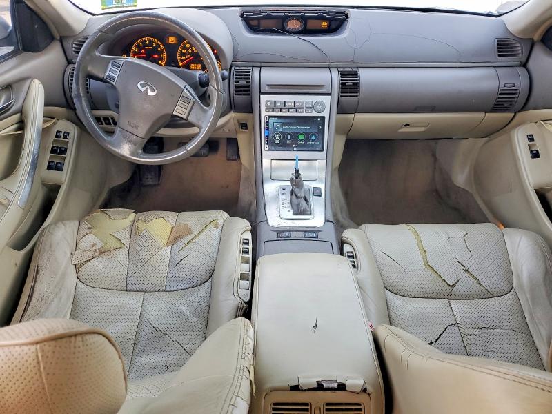 47061186 :رقم المزاد ، JNKCV51FX6M601740 vin ، 2006 Infiniti G35 مزاد بيع