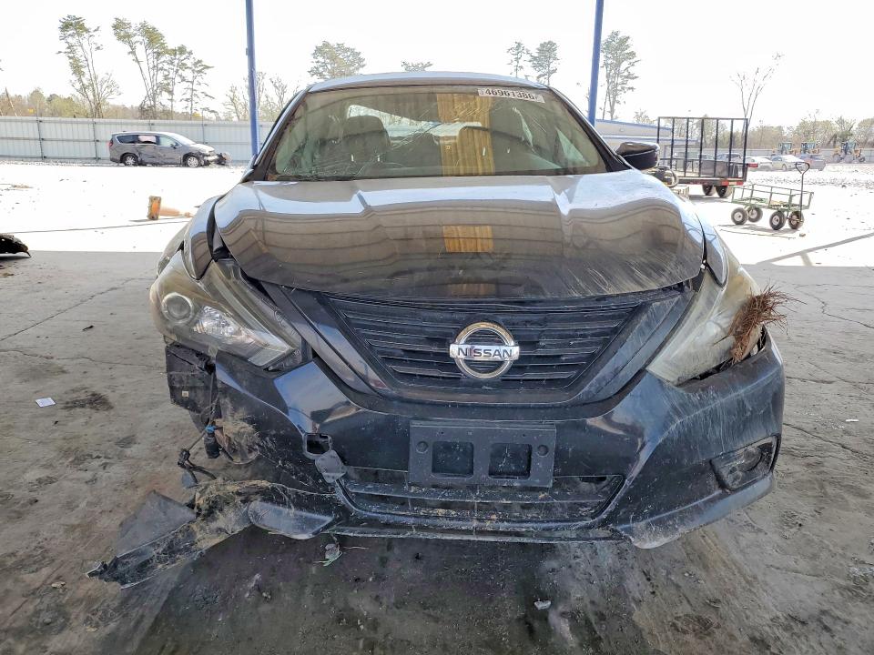 46961386 :رقم المزاد ، 1N4AL3AP7JC284967 vin ، 2018 Nissan Altima مزاد بيع