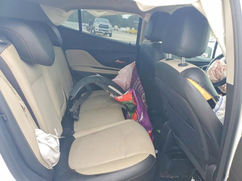 Продажа на аукционе авто 2017 Buick Encore, vin: KL4CJASB5HB249077, номер лота: 47373216