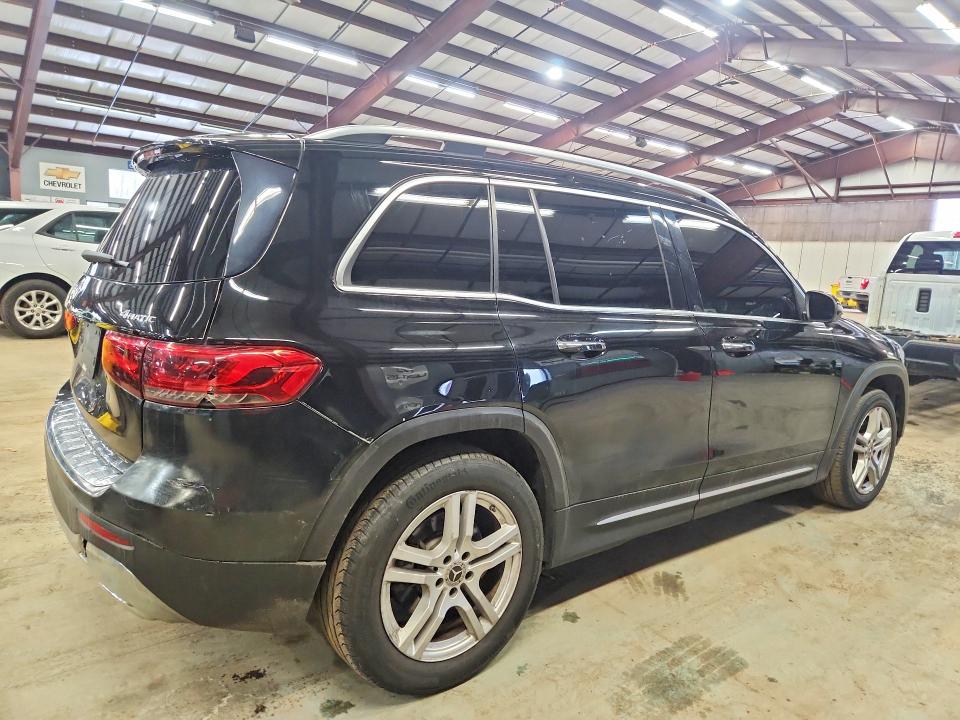 Продаж на аукціоні авто 2021 Mercedes-benz Glb, vin: W1N4M4HB4MW109298, номер лоту: 45455856