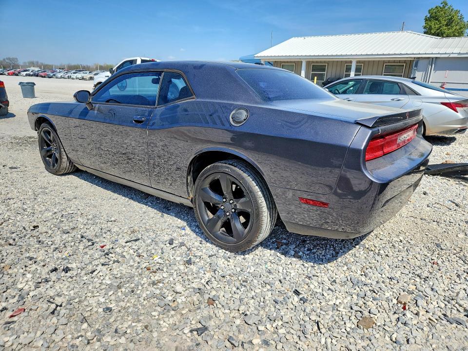 Aukcja sprzedaży 2013 Dodge Challenger, vin: 2C3CDYAG0DH680483, numer aukcji: 48115926