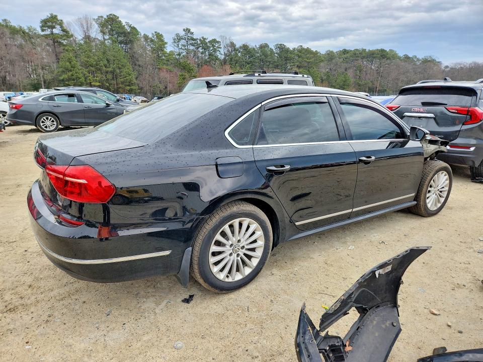 Продажа на аукционе авто 2016 Volkswagen Passat, vin: 1VWBT7A31GC058755, номер лота: 46452456