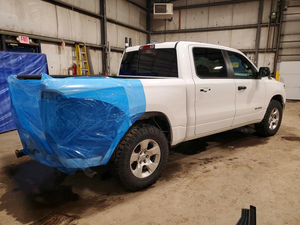 Продажа на аукционе авто 2022 Ram 1500, vin: 1C6SRFGT8NN228699, номер лота: 46156666