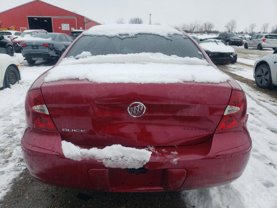 Aukcja sprzedaży 2005 Buick Allure, vin: 2G4WF532951323781, numer aukcji: 46045406
