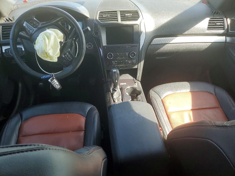Aukcja sprzedaży 2019 Ford Explorer, vin: 1FM5K8D86KGA88931, numer aukcji: 46737906