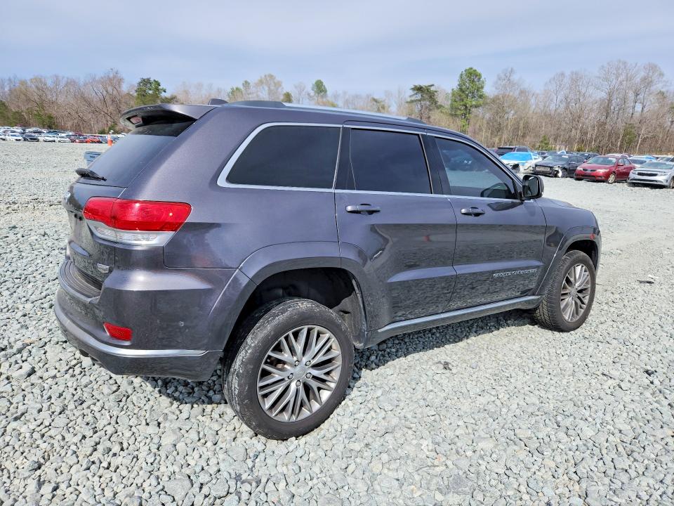 Aukcja sprzedaży 2018 Jeep Grand Cherokee, vin: 1C4RJFJG0JC311317, numer aukcji: 47074996