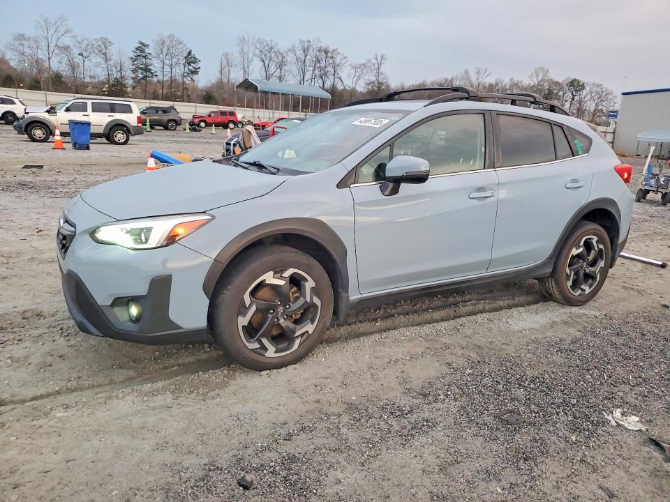 Продаж на аукціоні авто 2021 Subaru Crosstrek, vin: JF2GTHNC2MH397243, номер лоту: 45667586