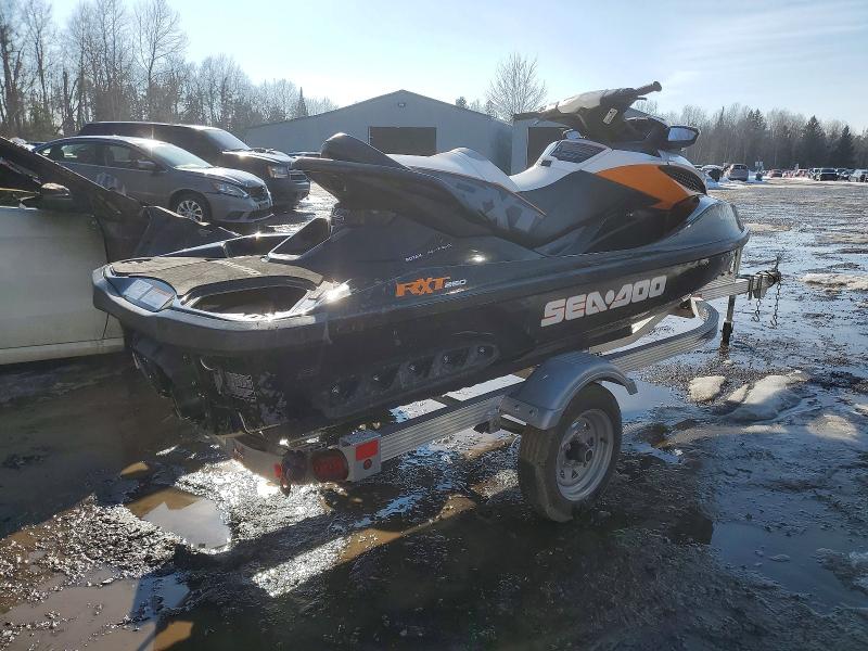 2013 Sea-doo Rxt მანქანა იყიდება აუქციონზე, vin: YDV09464C313, აუქციონის ნომერი: 79177405