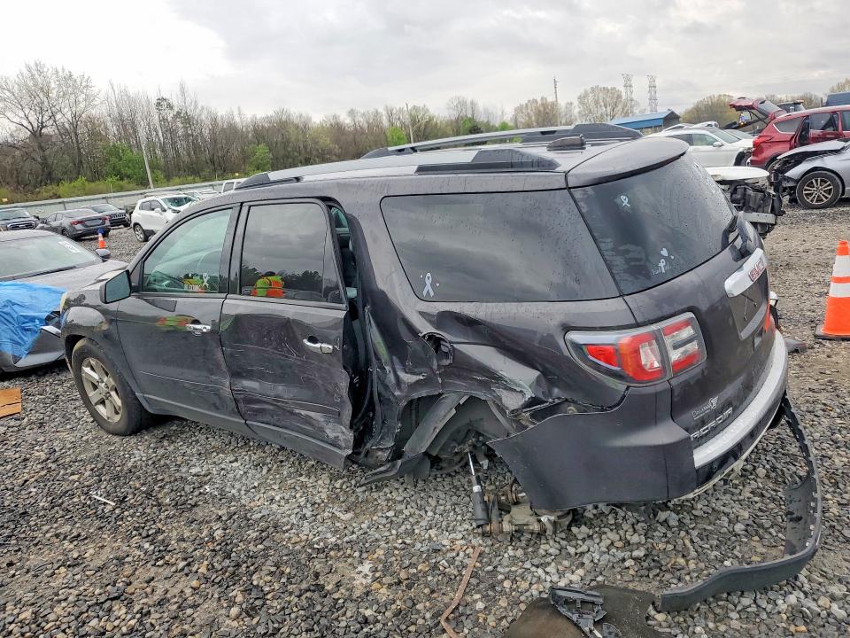 Aukcja sprzedaży 2016 Gmc Acadia, vin: 1GKKRNED4GJ210911, numer aukcji: 45622276