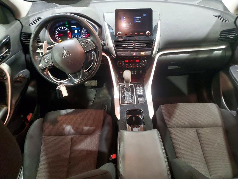 45448816 :رقم المزاد ، JA4ATVAAXNZ607343 vin ، 2022 Mitsubishi Eclipse Cross مزاد بيع