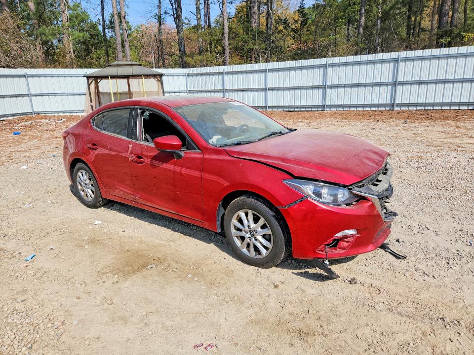 Продаж на аукціоні авто 2016 Mazda 3, vin: 3MZBM1V72GM280078, номер лоту: 47520406