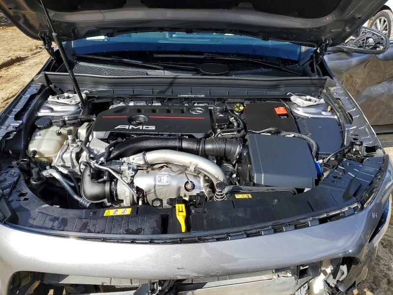 79042835 :رقم المزاد ، W1N4M5BB5PW292861 vin ، 2023 Mercedes-benz Glb مزاد بيع