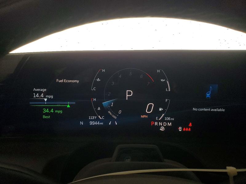 Aukcja sprzedaży 2025 Cadillac Ct5, vin: 1G6DP5RK7S0102318, numer aukcji: 46298446