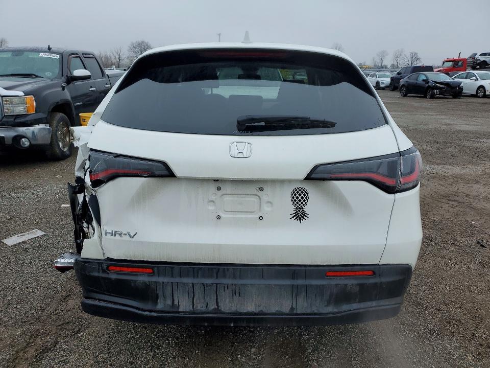 Aukcja sprzedaży 2026 Honda Hr-v, vin: 3CZRZ2H3XTM106197, numer aukcji: 41596656