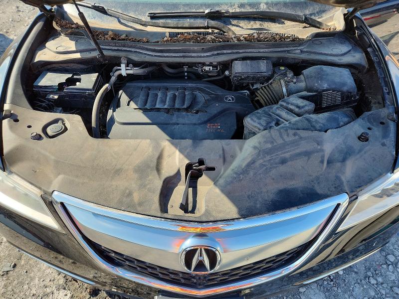 2016 Acura Mdx მანქანა იყიდება აუქციონზე, vin: 5FRYD4H44GB045166, აუქციონის ნომერი: 47639656