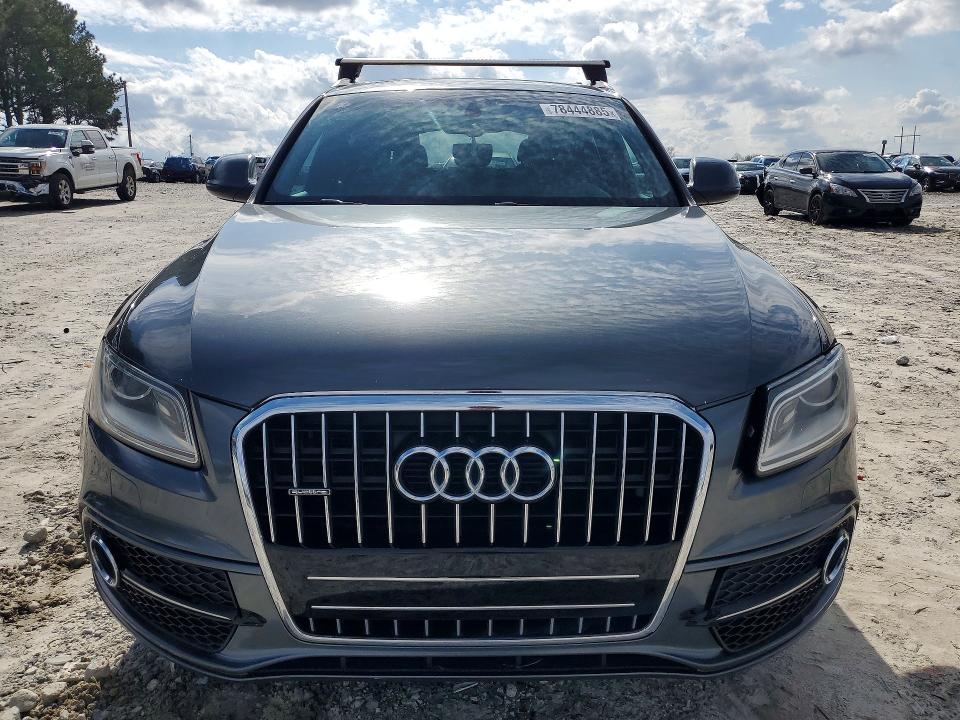 Aukcja sprzedaży 2014 Audi Q5, vin: WA1DGAFP0EA053221, numer aukcji: 78444885