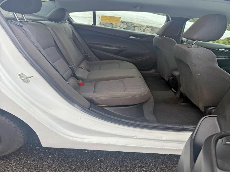 Продаж на аукціоні авто 2019 Chevrolet Cruze, vin: 1G1BC5SM6K7101351, номер лоту: 41650526