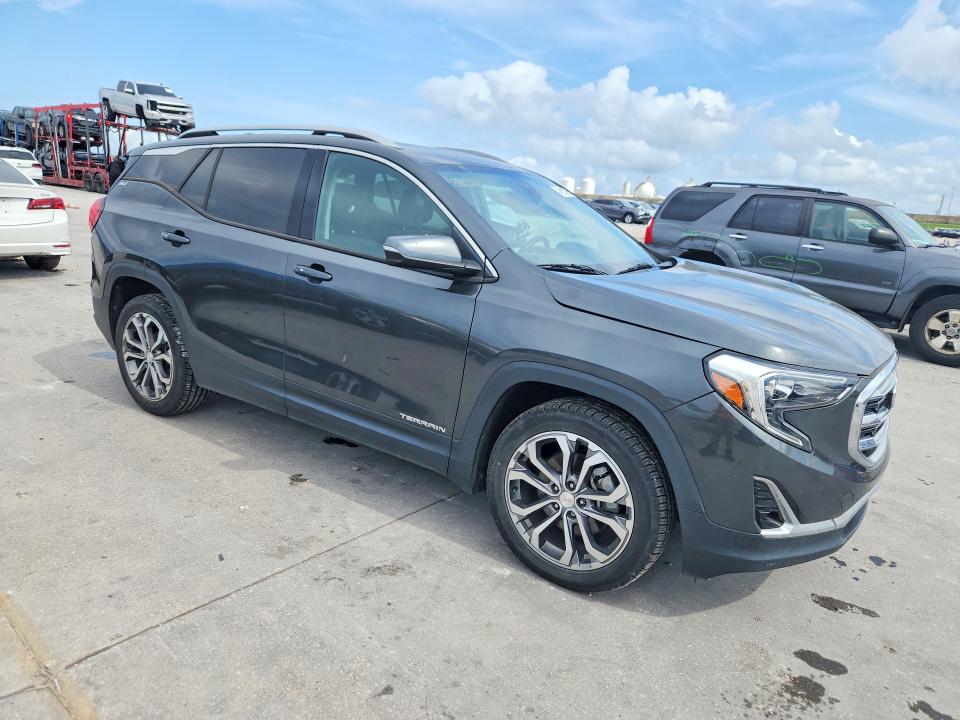 Aukcja sprzedaży 2020 Gmc Terrain, vin: 3GKALPEX6LL109617, numer aukcji: 45533926
