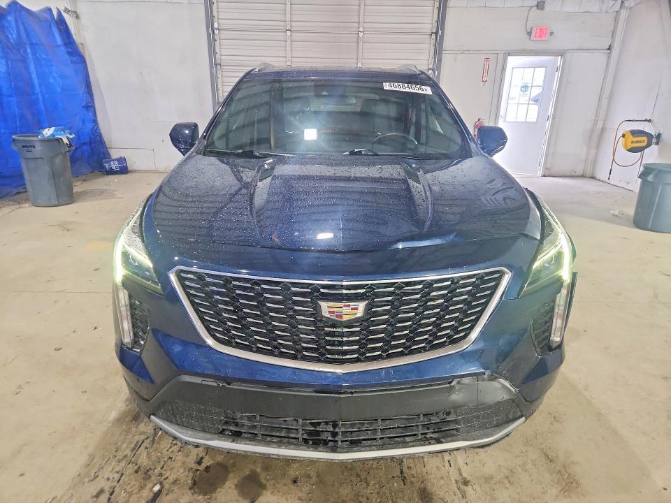Продаж на аукціоні авто 2020 Cadillac Xt4, vin: 1GYFZCR49LF150644, номер лоту: 46884656