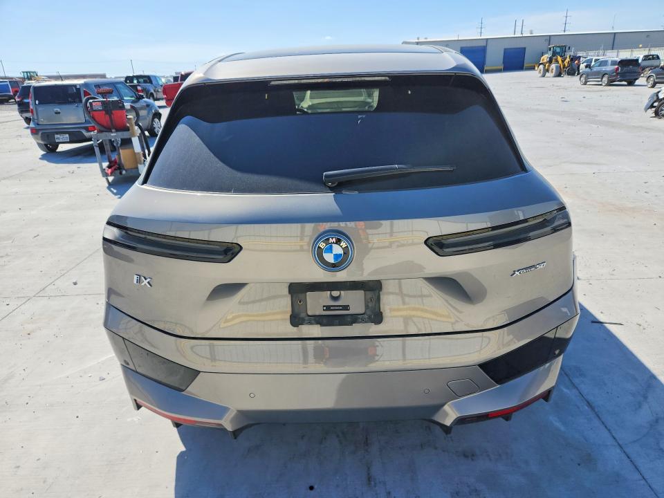 Продаж на аукціоні авто 2025 Bmw Ix, vin: WB523CF09SCS71483, номер лоту: 46903436