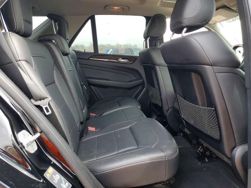 Продажа на аукционе авто 2015 Mercedes-benz Ml, vin: 4JGDA5HB8FA512251, номер лота: 79909525
