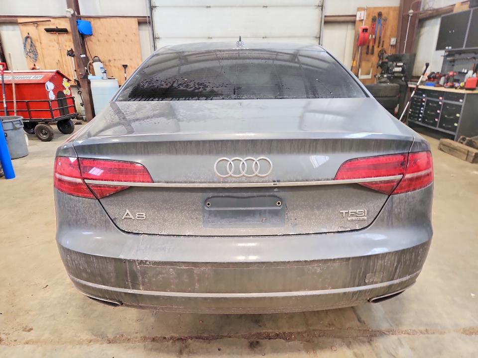 Aukcja sprzedaży 2016 Audi A8, vin: WAUK3AFD0GN016077, numer aukcji: 45619226