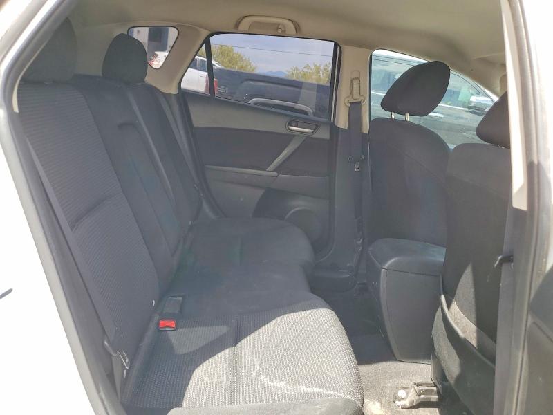 Продаж на аукціоні авто 2013 Mazda 3, vin: JM1BL1L70D1715536, номер лоту: 48307346