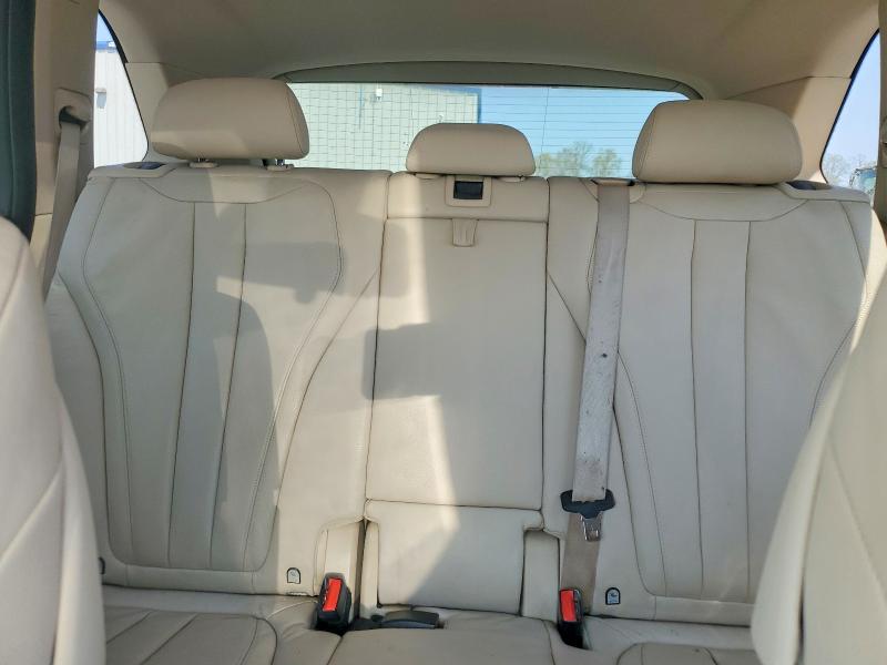 47863206 :رقم المزاد ، 5UXKR6C5XE0J73619 vin ، 2014 Bmw X5 مزاد بيع