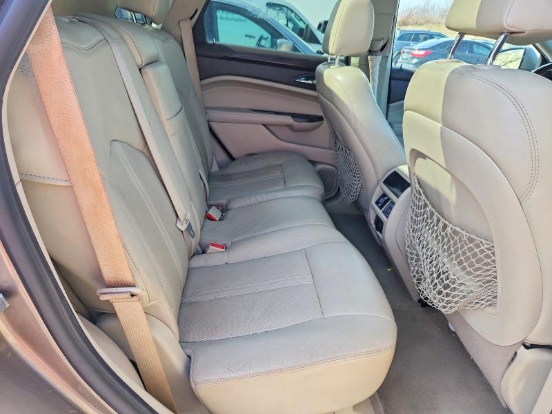2012 Cadillac Srx მანქანა იყიდება აუქციონზე, vin: 3GYFNAE33CS603472, აუქციონის ნომერი: 45884776