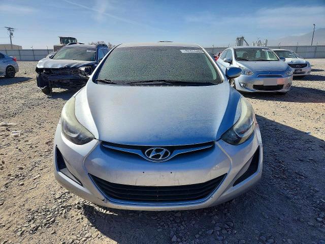 2014 Hyundai Elantra მანქანა იყიდება აუქციონზე, vin: 5NPDH4AE0EH516543, აუქციონის ნომერი: 47474466