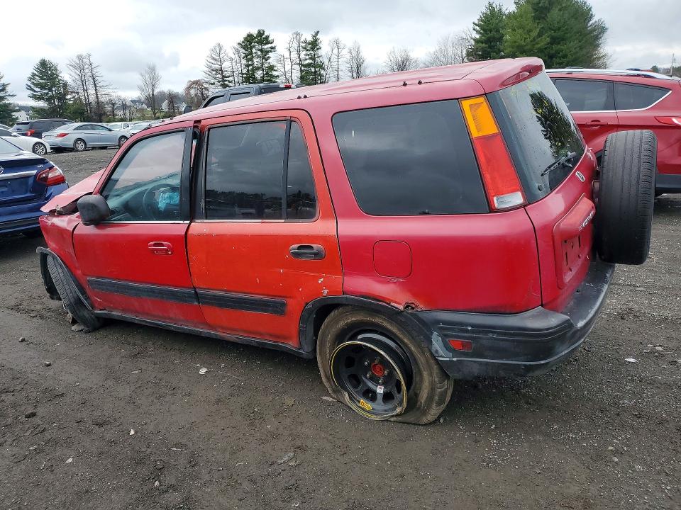 Aukcja sprzedaży 2001 Honda Cr-v, vin: JHLRD18601C041967, numer aukcji: 46536166