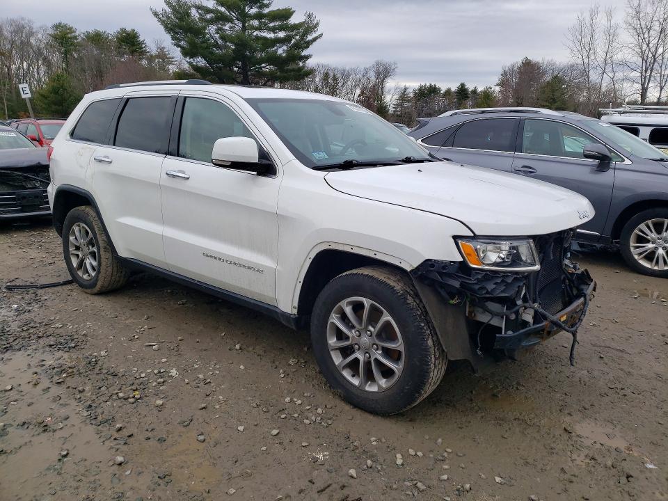 Aukcja sprzedaży 2014 Jeep Grand Cherokee, vin: 1C4RJFBG4EC571823, numer aukcji: 45723156