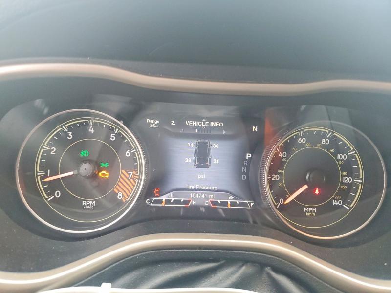 2014 Jeep Cherokee მანქანა იყიდება აუქციონზე, vin: 1C4PJMDS1EW210934, აუქციონის ნომერი: 45744946