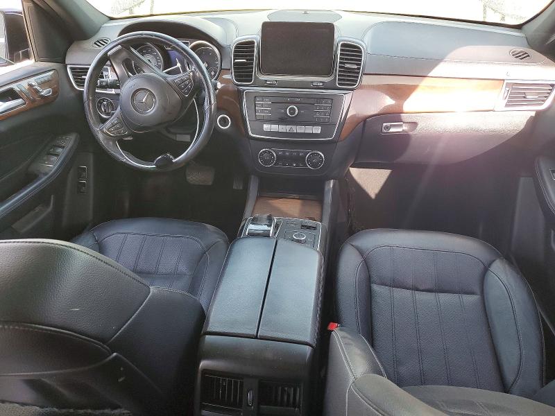 Aukcja sprzedaży 2018 Mercedes-benz Gls, vin: 4JGDF6EE5JB057335, numer aukcji: 46383036
